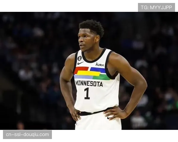 森林狼112-96击败掘金，系列赛3-1领先却折损爱德华兹